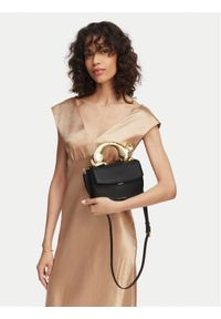 Karl Lagerfeld - KARL LAGERFELD Torebka B2W30076 Czarny. Kolor: czarny. Materiał: skórzane #1