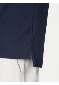 Nautica Polo Atabay N1S03424 Granatowy Regular Fit. Typ kołnierza: polo. Kolor: niebieski. Materiał: syntetyk, bawełna #3