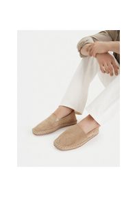 Espadryle Quiksilver. Kolor: beżowy #1