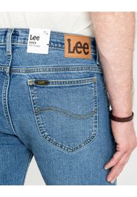 Lee - MĘSKIE SPODNIE LEE RIDER RUGGED BLUES 112378736 #7