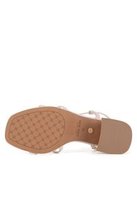 Nine West Sandały WFA2642-1 Beżowy. Kolor: beżowy. Materiał: syntetyk #7