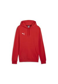Bluza z kapturem Puma Teamgoal Casuals. Typ kołnierza: kaptur. Kolor: czerwony