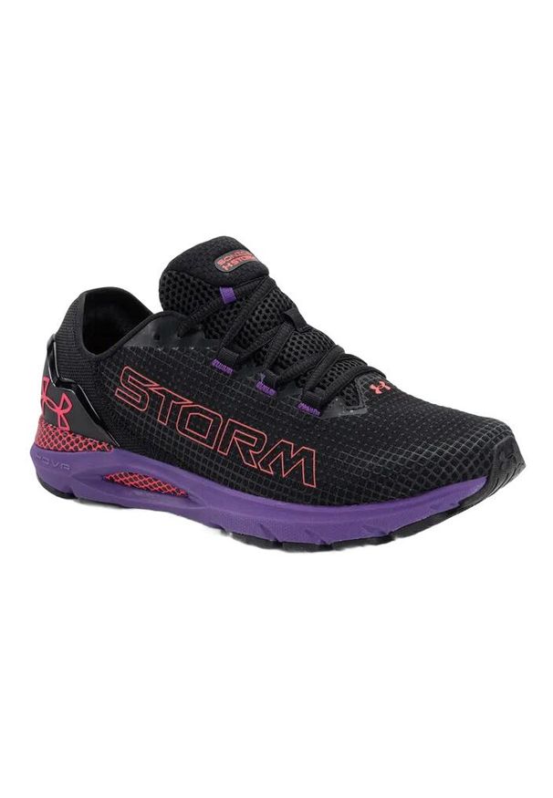 Buty do biegania męskie Under Armour Hovr Sonic 6 Storm. Kolor: czarny. Sport: bieganie