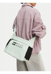 Billabong Torebka WBEOHP-BLB-M-003-10 Zielony jasny. Kolor: zielony #1