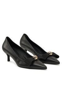 Furla Czółenka Sfera Decollete YI40SFE BX3614 O6000 Czarny. Kolor: czarny. Materiał: skóra. Obcas: na szpilce #2