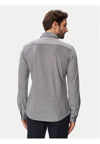 JOOP! Koszula Jsh-275Phil-Jk 30103980 Szary Regular Fit. Kolor: szary. Materiał: bawełna #3