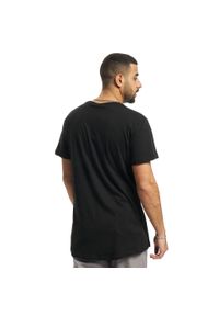 Urban Classics - Długa Koszulka Męska (zestaw 2 Sztuk). Kolor: czarny. Długość: długie