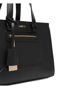 MEXX Torebka CEO-MEXX-S-006-10 Czarny. Kolor: czarny. Materiał: skórzane #3