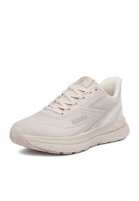 Go Soft Sneakersy CEO-V11-148 Beżowy. Kolor: beżowy. Materiał: materiał #7