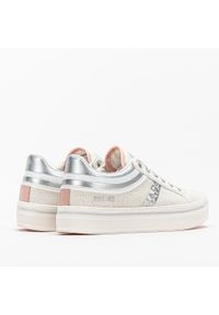 Sneakers'y damskie Napapijri Trick (NP0A4ESXCO-02Z). Nosek buta: otwarty. Kolor: biały #2