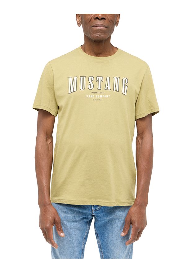 Męski T-Shirt Mustang Style Austin Boa 1016266 6292