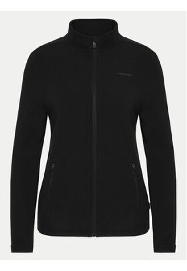 Viking Polar Tesero 740/24/5658 Czarny Regular Fit. Kolor: czarny. Materiał: syntetyk
