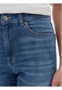 ViCOLO Jeansy DD5073 Niebieski Flare Fit. Kolor: niebieski #2