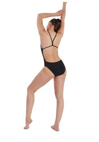 Strój Kąpielowy Speedo Eco Endurance+ Thinstrap – Czarny – Rozmiar 26. Kolor: czarny