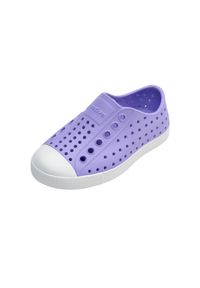 Native Shoes - Buty miejskie dziecięce NATIVE JEFFERSON CHILD. Okazja: na co dzień. Kolor: fioletowy