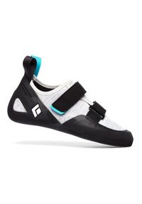 Buty wspinaczkowe damskie Black Diamond Momentum Climbing Shoes. Kolor: czarny, szary