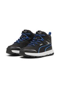 Puma Buty Evolve Trail Ps 39764501. Kolor: wielokolorowy, niebieski, czarny