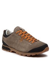 Aku Trekkingi Bellamont 3 Suede Gt GORE-TEX 504.3 Beżowy. Kolor: beżowy. Materiał: skóra, zamsz. Technologia: Gore-Tex. Sport: turystyka piesza #9