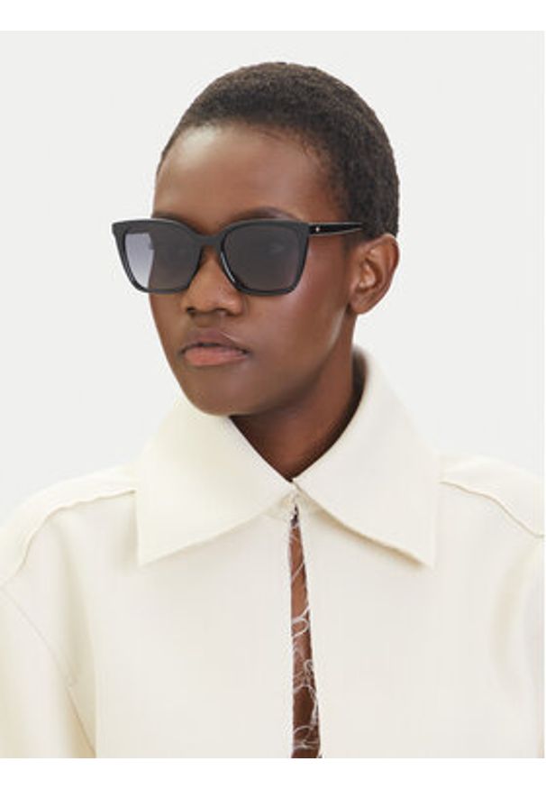 TOMMY HILFIGER - Tommy Hilfiger Okulary przeciwsłoneczne 2226/S 207866 Czarny. Kolor: czarny