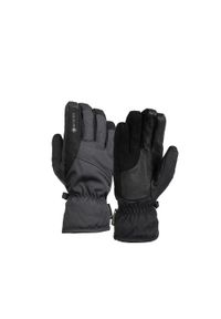 Trekmates - Rękawiczki trekkingowe Elkstone GTX. Kolor: czarny. Technologia: Gore-Tex