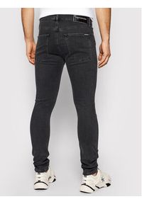 Calvin Klein Jeans Jeansy J30J315571 Szary Skinny Fit. Kolor: szary #5