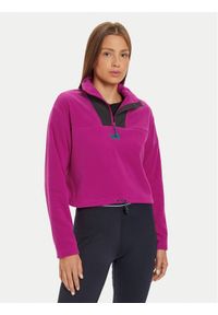 Helly Hansen Polar Daybreaker 49561 Różowy Regular Fit. Kolor: różowy. Materiał: syntetyk #1