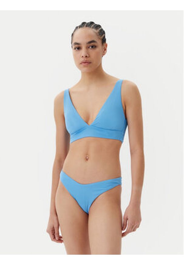 Maaji Góra od bikini Allure PT3012SLG002 Niebieski. Kolor: niebieski. Materiał: syntetyk