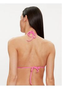 Calvin Klein Swimwear Góra od bikini KW0KW02394 Różowy. Kolor: różowy. Materiał: syntetyk #5