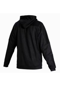 Bluza dresowa męska Puma TRAIN ACTIVATE. Kolor: czarny. Materiał: dresówka. Sport: turystyka piesza #2