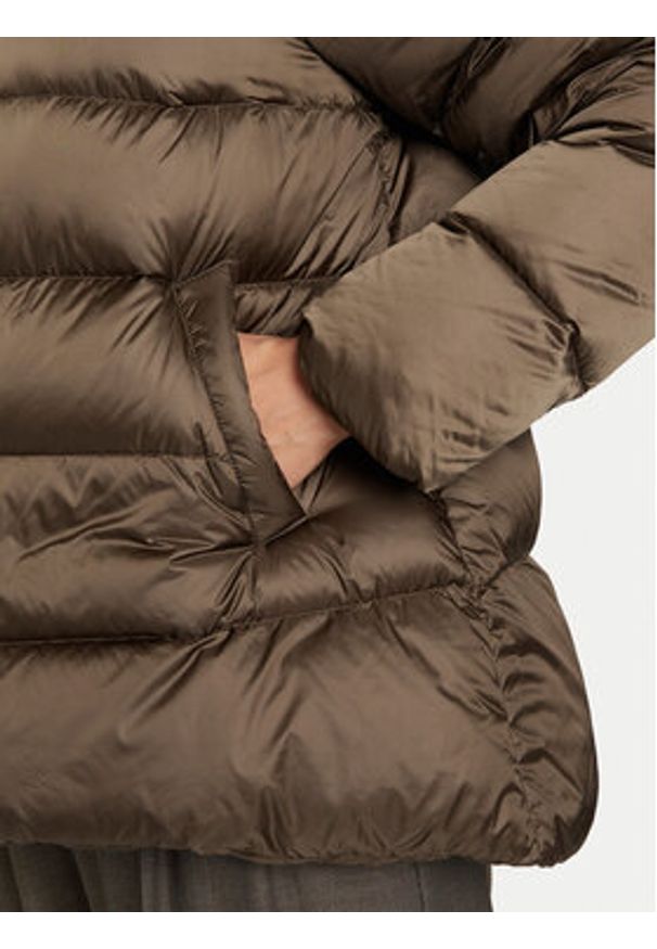 Bomboogie Kurtka puchowa Rome GW6012TDLC5 Zielony Regular Fit. Kolor: zielony. Materiał: syntetyk