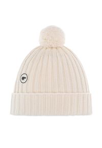 Eisbar - Eisbär Czapka Trony Os Pompon Mü 30952 Écru. Materiał: wełna, materiał