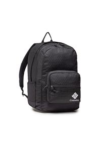 columbia - Columbia Plecak Zigzag 30L Backpack 1890031 Czarny. Kolor: czarny. Materiał: materiał #1