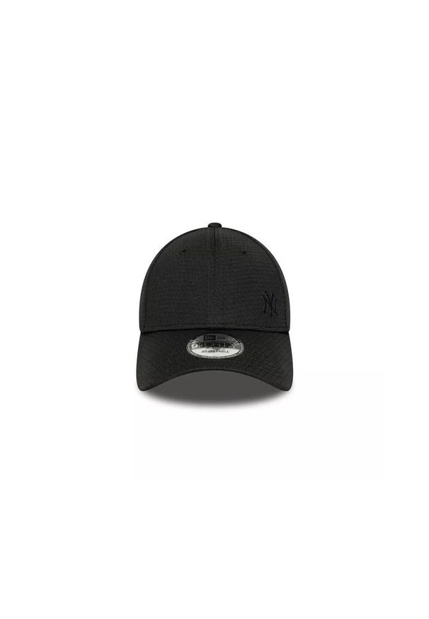 New Era - Czapka baseballowa New York Yankees Flawless Monotone 9forty. Kolor: wielokolorowy, czarny, zielony, brązowy. Styl: sportowy