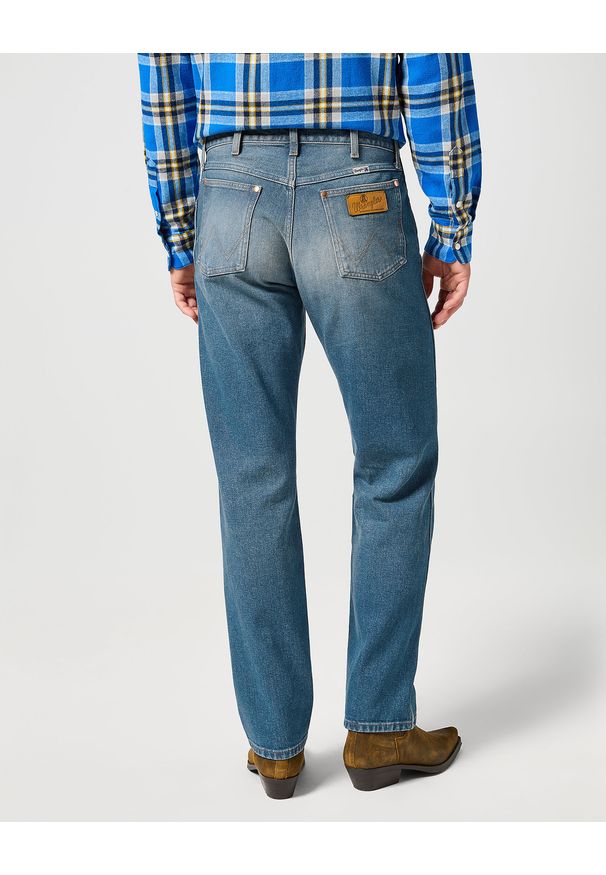 Wrangler - MESKIE SPODNIE WRANGLER 13MWZ COLT 112358075
