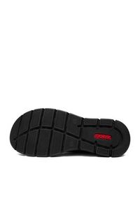 Rieker Sneakersy CEO-55073-01 Czarny. Kolor: czarny. Materiał: skóra #2