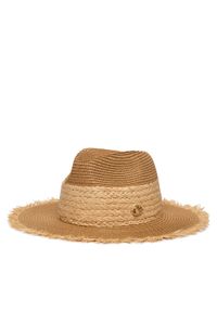 Guess Kapelusz AW5509 POL01 Beżowy. Kolor: beżowy. Materiał: bawełna #1