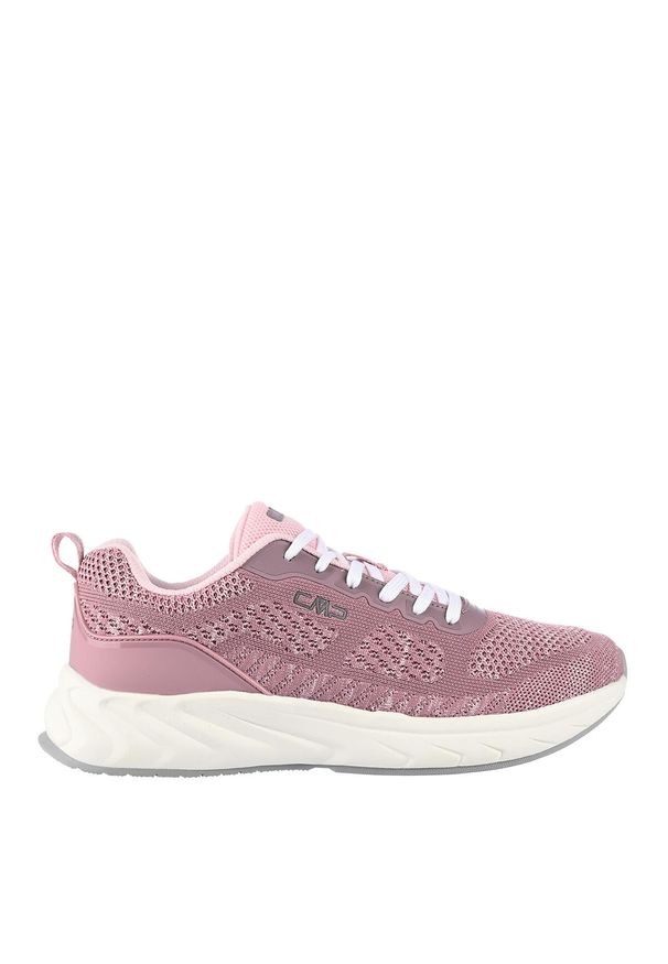 Buty damskie fitness CMP NHEKKAR. Kolor: biały, czerwony, różowy, wielokolorowy. Sport: fitness