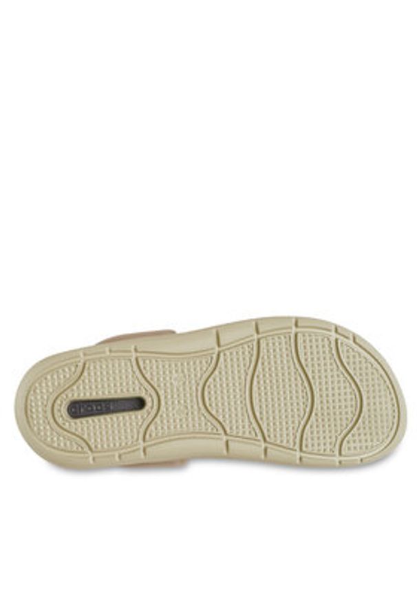 Crocs Klapki InMotion Clog 209964 Beżowy. Kolor: beżowy