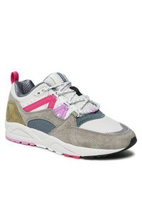 Karhu Sneakersy Fusion 2.0 F804145 Kolorowy. Materiał: skóra, zamsz. Wzór: kolorowy #5