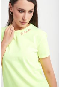 Mc2 Saint Barth - T-shirt damski Emilie MC2 SAINT BARTH #3