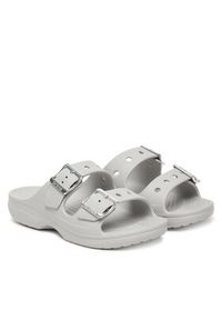 Crocs Klapki 213316 Biały. Kolor: biały #6