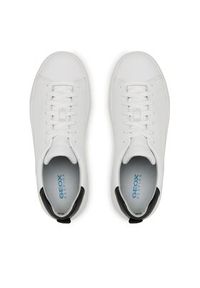 Geox Sneakersy U Spherica Ec4.1 U36FUA 00085 C1000 Biały. Kolor: biały #2