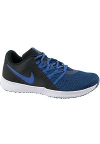 Nike Varsity Complete Trainer AA7064-004. Kolor: niebieski. Szerokość cholewki: normalna #1