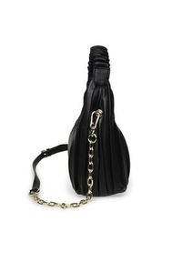 Steve Madden Torebka Bgeneve SM13001396-02002-BLK Czarny. Kolor: czarny. Materiał: skórzane #5