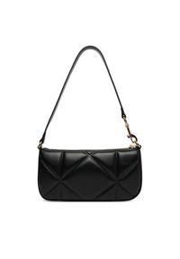 Love Moschino - LOVE MOSCHINO Torebka JC4111PP1OLC0000 Czarny. Kolor: czarny. Materiał: skórzane #4