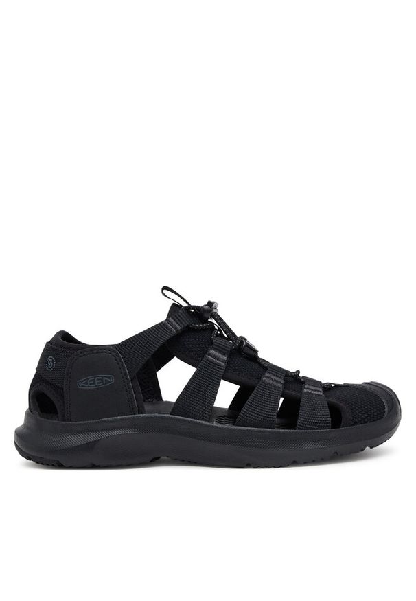 keen - Sandały Keen. Kolor: czarny
