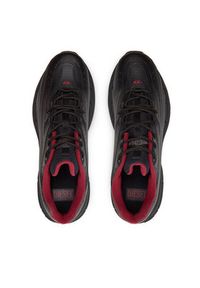 Diesel Sneakersy D-Airspeed Low Y03436 P6907 T8013 Czarny. Kolor: czarny. Materiał: materiał #3