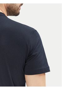 EA7 Emporio Armani T-Shirt 7M000224 AF10375 UB102 Granatowy Regular Fit. Kolor: niebieski. Materiał: bawełna #3