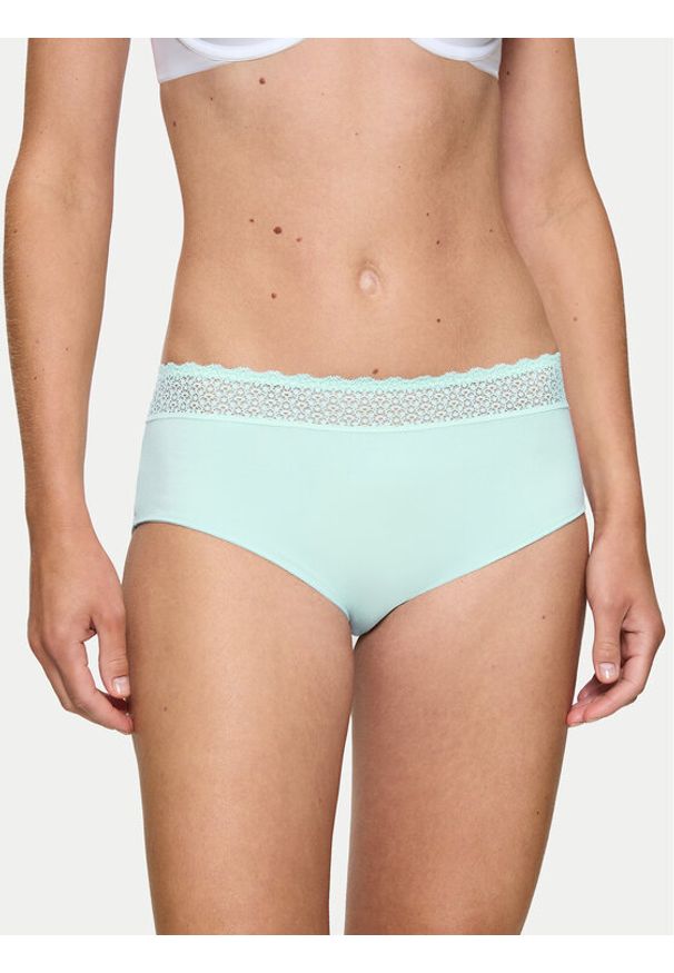 Triumph Figi klasyczne Feel Of Modal 10214399 Niebieski. Kolor: niebieski