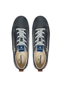 Pikolinos Półbuty W3W-6979 Granatowy. Kolor: niebieski. Materiał: skóra #3